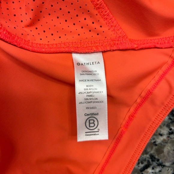 Athleta Pacifica II Tee - Picture 4 of 8